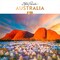 BrownTrout; Australia | Steve Parish | 2027 12 x 24 Inch (Hanging) Monthly Square Wall Calendar | Foil Stamped Cover | Plastic-Free; Category:Wall Calendars; Image:2